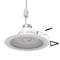 Feit Electric Feit Grow Fixtures Hydroponic Grow Light 32 W GLP8FSCLMP32WLD - alternate 2